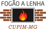 Fogão a Lenha Cupim MG